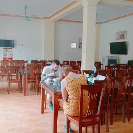 Hien Thuc Hotel Ninh Binh Exterior photo
