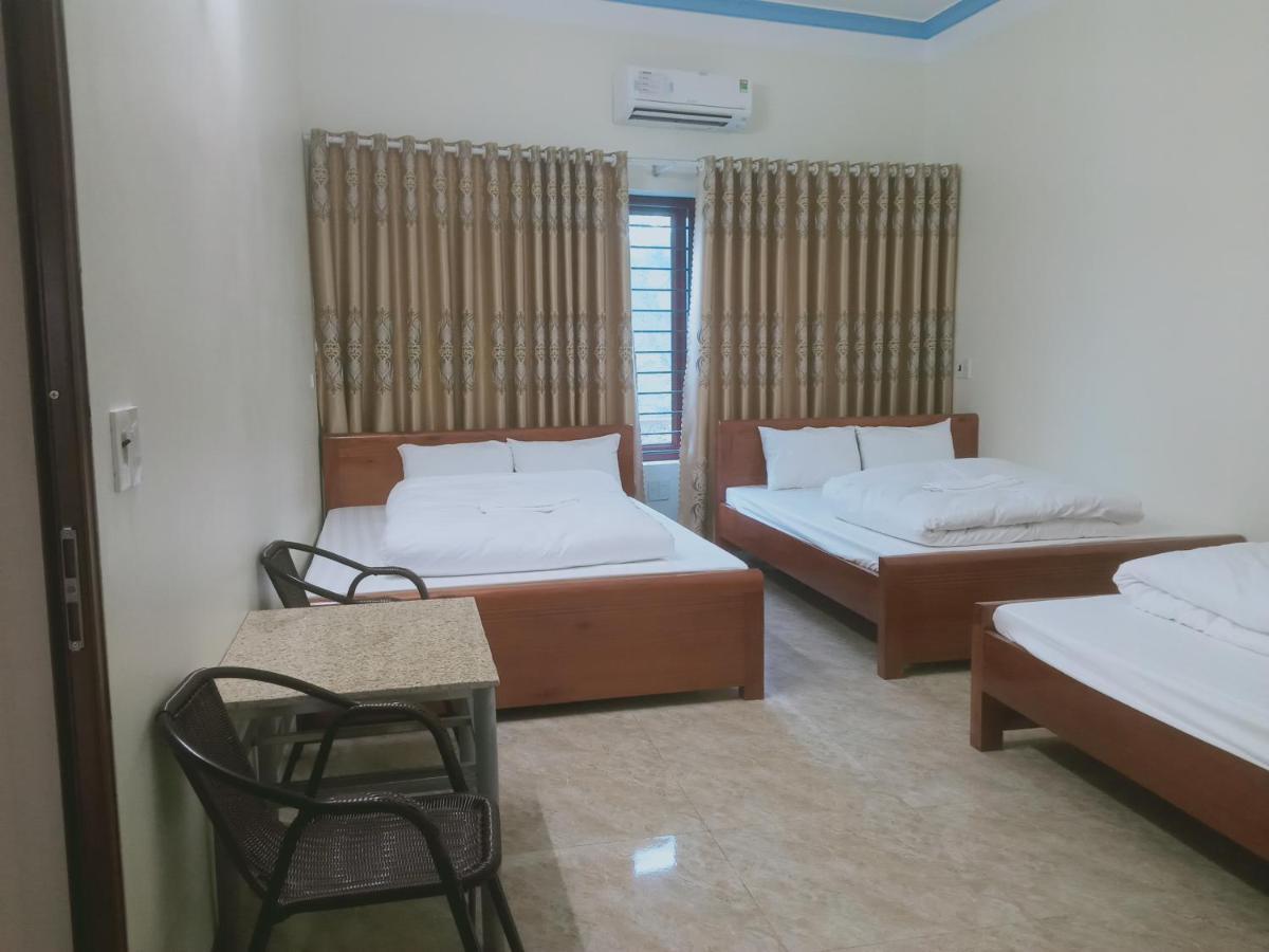 Hien Thuc Hotel Ninh Binh Exterior photo
