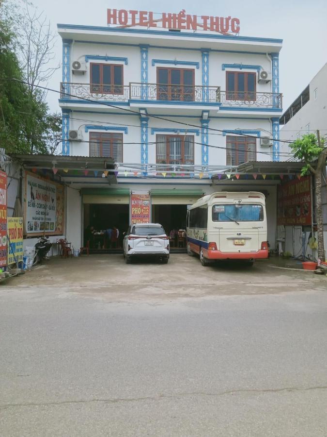 Hien Thuc Hotel Ninh Binh Exterior photo