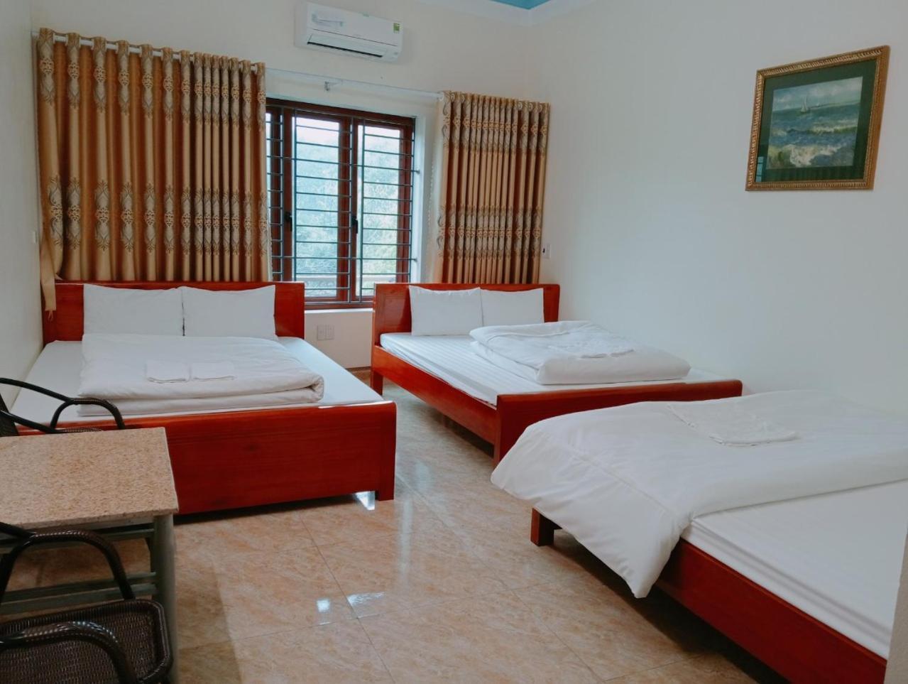 Hien Thuc Hotel Ninh Binh Exterior photo