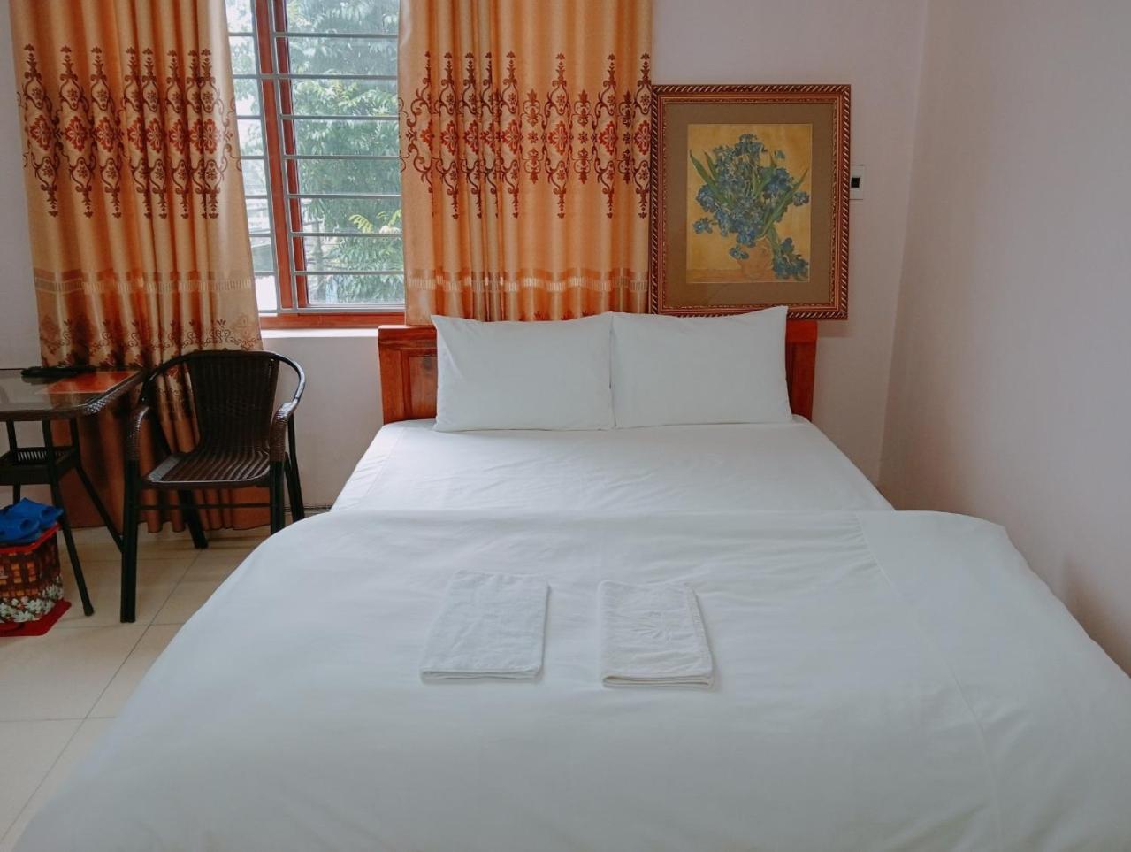 Hien Thuc Hotel Ninh Binh Exterior photo