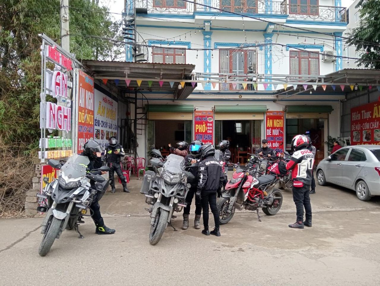 Hien Thuc Hotel Ninh Binh Exterior photo